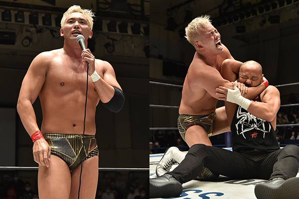 新日本プロレス 神宮球場 プロレス 新日本が神宮大会 ムタとニタの電流地雷爆破戦以来、21