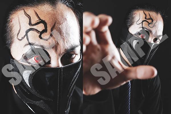 いますぐダウンロード エル デスペラード Douki キケンな二人 のスペシャル待ち受け 第2弾 を配信 新日本プロレスリング