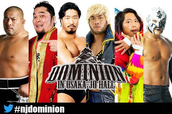 7月12日（日）大阪城大会の全カード決定！】メインは、遺恨勃発の“二冠