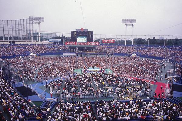 号外！“GK”金沢克彦の新日本プロレス通信』！今回は「8.29神宮目前  