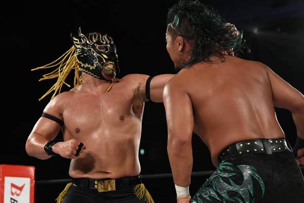 8月15日（土）26時～『ワールドプロレスリング』は7.25名古屋