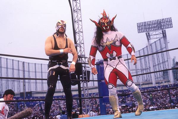 号外！“GK”金沢克彦の新日本プロレス通信』！今回は「8.29神宮