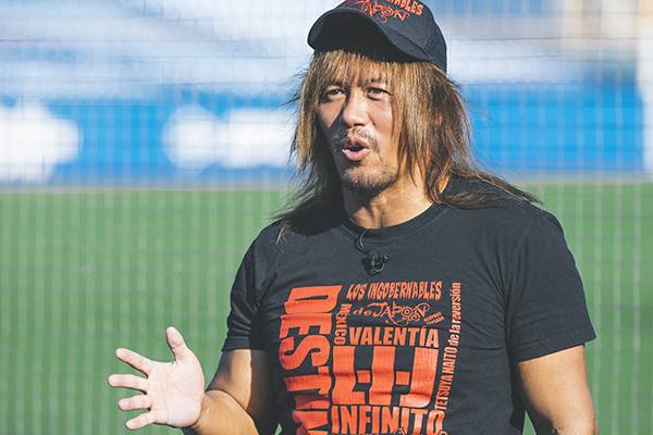 この神宮大会を成功させることで、新日本の“幅”が広がる可能性が