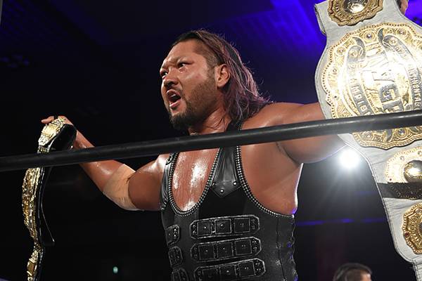 号外！“GK”金沢克彦の新日本プロレス通信』！今回は「8.29神宮