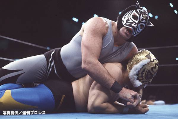 初代ブラックタイガー