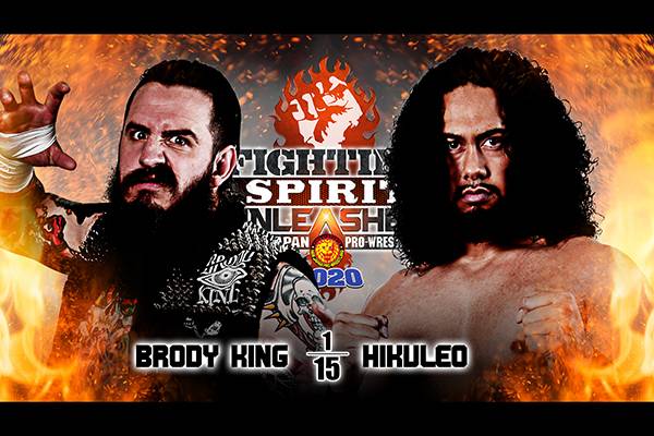 新シリーズの主要カード決定！】『NJPW STRONG』エピソード5でジェイvsゴードン！ ヒクレオvsキング！  エピソード6で、KENTAvsコブの“USヘビー級挑戦権利証マッチ”！ | 新日本プロレスリング株式会社