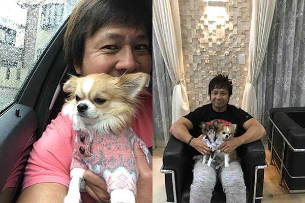 我が家のペット自慢 Hearts As One 公式youtubeチャンネルに小島聡選手が出演 新日本プロレスリング 我が家のペット自慢 Hearts As One 公式youtubeチャンネルに小島聡選手が出演 新日本プロレスリング