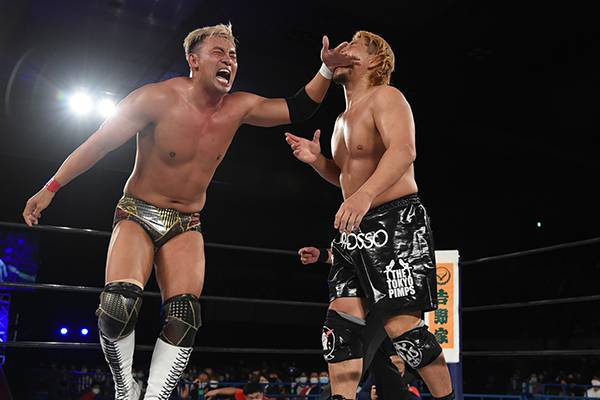 8月15日（土）26時～『ワールドプロレスリング』は7.25名古屋