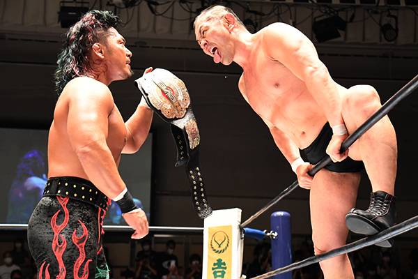 新日本プロレス 神宮球場 hq720.jpg?sqp=-