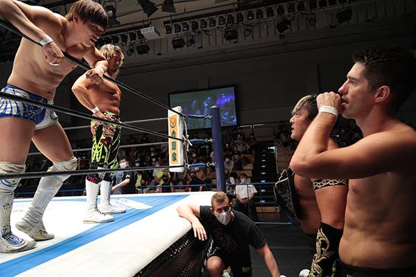 8月29日（土）神宮球場大会の“全カード”が決定！】『KOPW2020