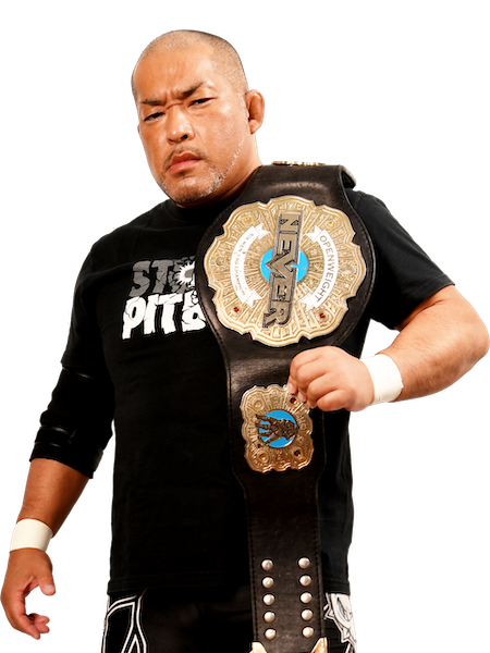 趣味 Team NJPW vol.17.21. NEVER OPENWEIGHT 6-MAN TAG TEAM 21st | NEW JAPAN PRO-WRESTLING
