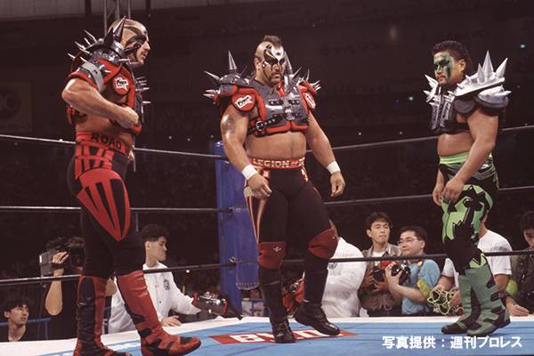 佐々木健介　パワーウォリアー 佐々木健介、引退！ | 能楽師・山井綱雄の～日々去来の花～