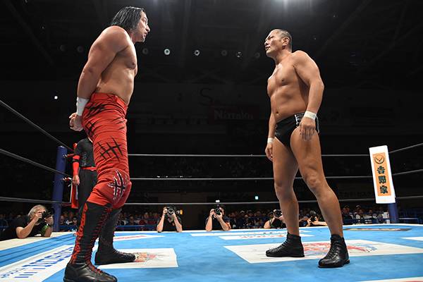 無料掲載！】「EVILとKENTAは必ずリーグ戦でナイトーを倒すだ