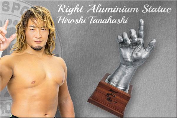 闘魂shop通販サイトで棚橋弘至選手と内藤哲也選手の ブロンズ像 アルミ像 を 第3次受注予約スタート おうちでしんにち 新日本プロレスリング 闘魂shop通販サイトで棚橋弘至選手と内藤哲也選手の ブロンズ像 アルミ像 を 第3次受注予約スタート おうちでしんにち 新日本プロレスリング
