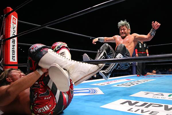 G1 Climax 30 神奈川 横浜武道館 10 14 第6試合 新日本プロレスリング G1 Climax 30 神奈川 横浜武道館 10 14 第6試合 新日本プロレスリング