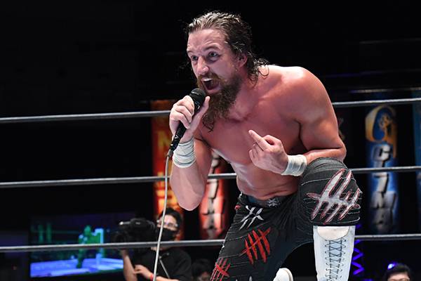 無料掲載！】「EVILとKENTAは必ずリーグ戦でナイトーを倒すだ