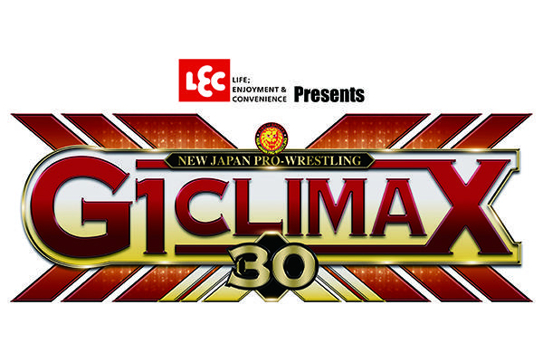 レック Presents G1 CLIMAX 30 | 新日本プロレスリング株式会社