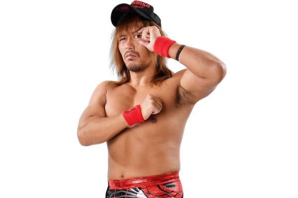発売中 月刊スカパー 1月号 に内藤選手のインタビューが掲載 新日本プロレスリング