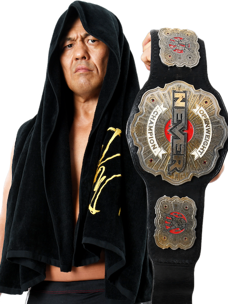 NEVER OPENWEIGHT | 歴代チャンピオンクラス | 新日本プロレスリング