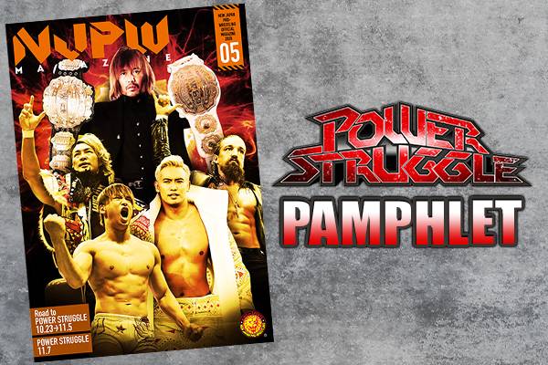 【新品未使用即納】新日ちゃん アクスタ7種セット YOH 棚橋 ヒロム など 新作パンフレット』『抗菌ファッションマスク第2弾（棚橋・ヒロム