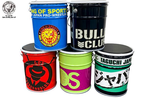 チャンピオンズリーグ グッズ 非売品 ペール缶記念品 イスレア品新品