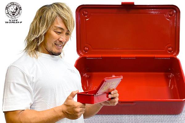 シンニチプレミアムストア】日本製の便利な『ツールBOX2種』が登場