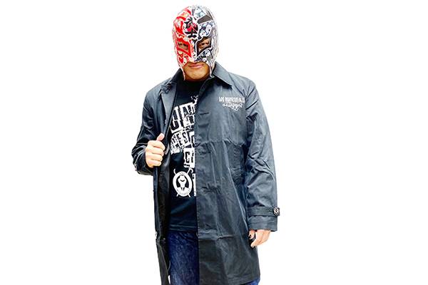 闘魂SHOP通販サイト限定アイテム！『L・I・J ステンカラーコート』が