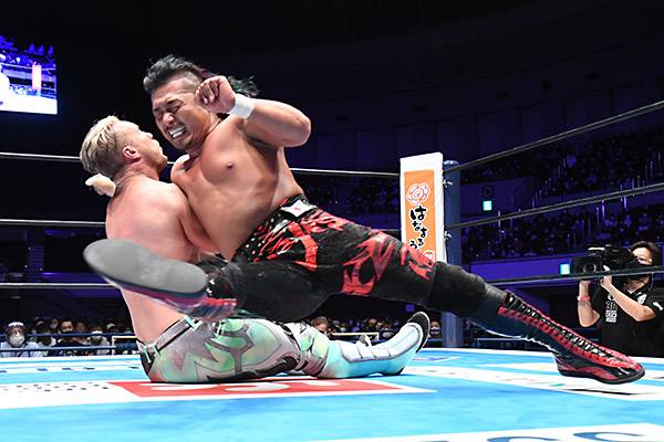 10月10日（土）25時～『ワールドプロレスリング』は9.27神戸大会より