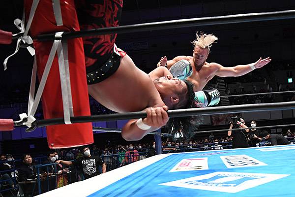 10月10日（土）25時～『ワールドプロレスリング』は9.27神戸大会