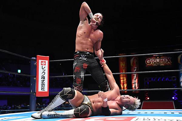 10月10日（土）25時～『ワールドプロレスリング』は9.27神戸大会