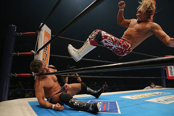 10月17日（土）25時～『ワールドプロレスリング』は『G1 CLIMAX