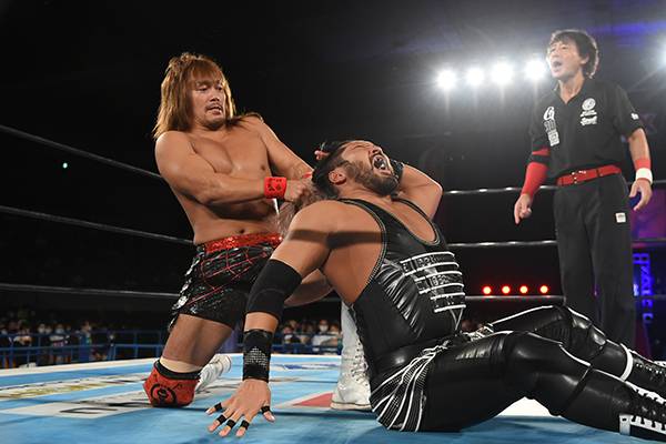 10月17日（土）25時～『ワールドプロレスリング』は『G1 CLIMAX