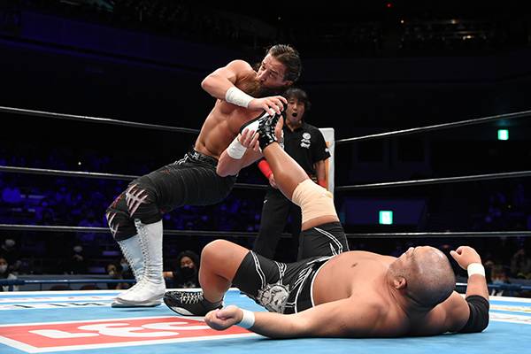 10月24日（土）25時～『ワールドプロレスリング』は『G1 CLIMAX