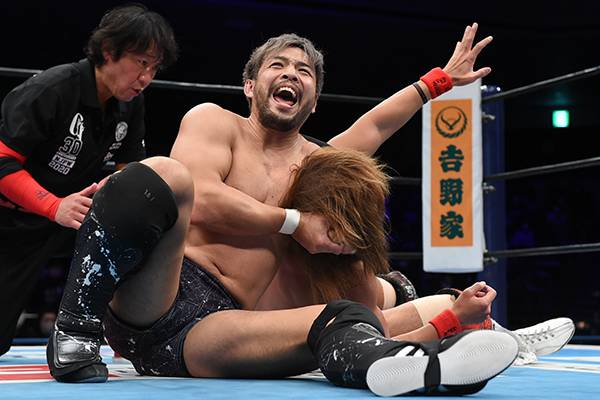 10月24日（土）25時～『ワールドプロレスリング』は『G1 CLIMAX