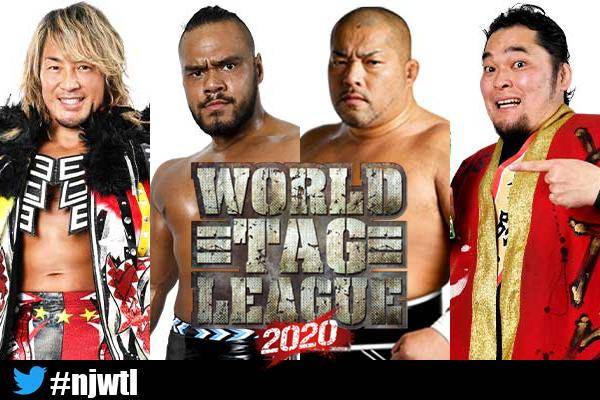 11月30日（月）後楽園は『WORLD TAG』必見カードがズラリ！】タイチ