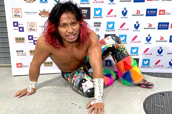 村田晴郎アナの『AWESOME WRESTLE vol.1』！今回は「BEST OF BEST OF