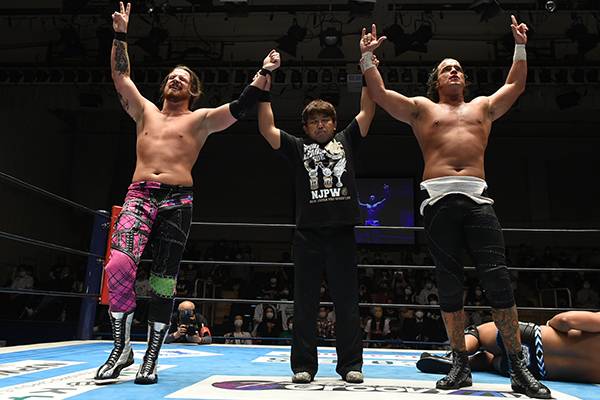 WORLD TAG LEAGUE 2020 ＆ BEST OF THE SUPER Jr.27 | 新日本プロレス