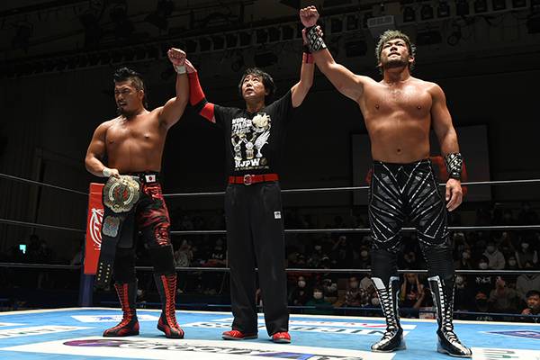 WORLD TAG LEAGUE 2020 ＆ BEST OF THE SUPER Jr.27 | 新日本プロレス