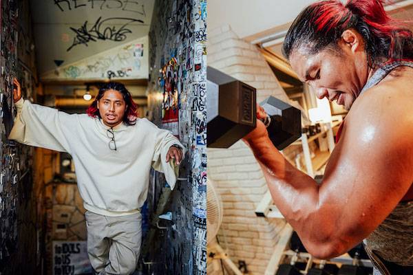 12月17日発売！】高橋ヒロムの魅力爆発！ 初のスタイルブック発売決定