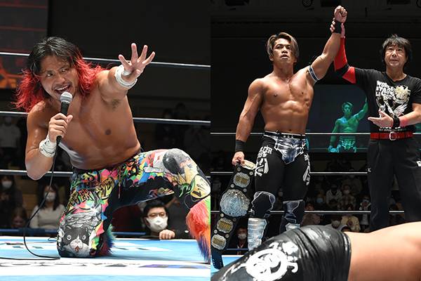 WORLD TAG LEAGUE 2020 ＆ BEST OF THE SUPER Jr.27 | 新日本プロレス