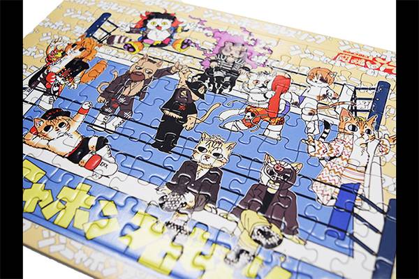 闘魂 アントニオ猪木 パズル 1000ピース ジグソーパズル 新日本プロレス Amazon | 闘魂 アントニオ猪木 パズル 1000ピース
