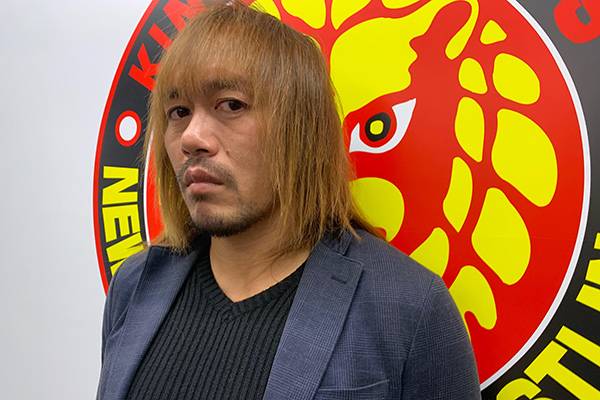 やっぱり大事なのは いま なんですよ 内藤哲也インタビュー オフ期間の 謎行動 の真相は 連日の二冠戦はリスクか メリットか Wk15c 新日本プロレスリング