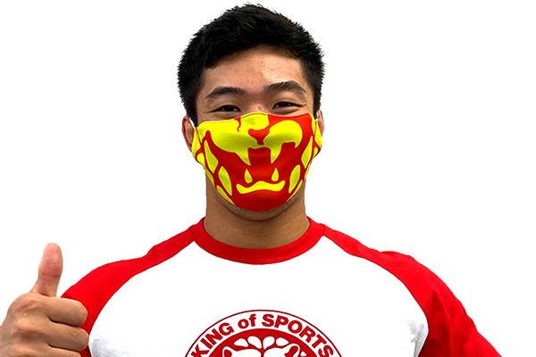 個性爆発の『ファッションマスク4種』、マルチユースできる『ロング