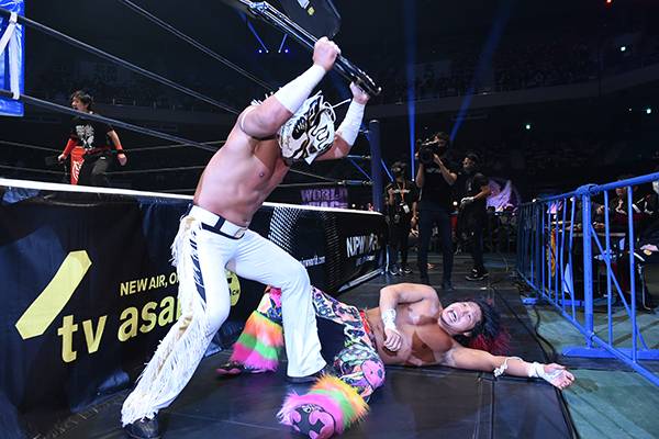 12月19日 土 25時 ワールドプロレスリング は 12 11武道館大会より World League Best Of The Super Jr 27 優勝決定戦の模様を放送 新日本プロレスリング 12月19日 土 25時 ワールドプロレスリング は 12 11武道館大会より World League Best Of The Super Jr 27 優勝決定戦の模様を放送 新日本プロレスリング