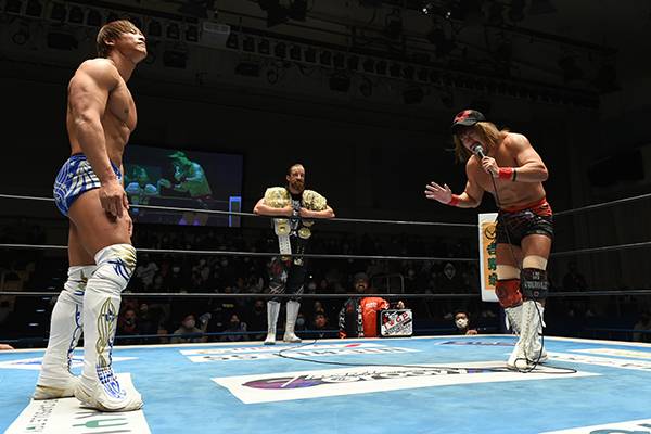 無料公開！】野中大三の『ゲーム的プロレス論』！ 今回は「レッキン