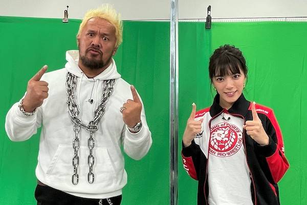 12月25日 金 26時分 今週のテレ朝 新日ちゃん は ファンが選ぶ イッテンヨン イッテンゴ名勝負ランキング 新日本プロレスリング