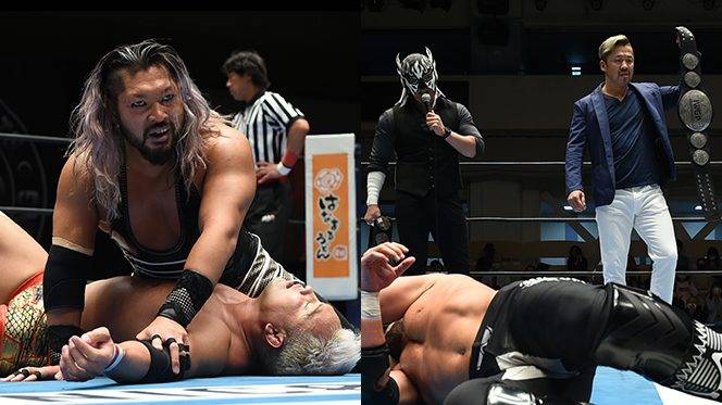 新日本プロレスリング 新日本プロレスリング