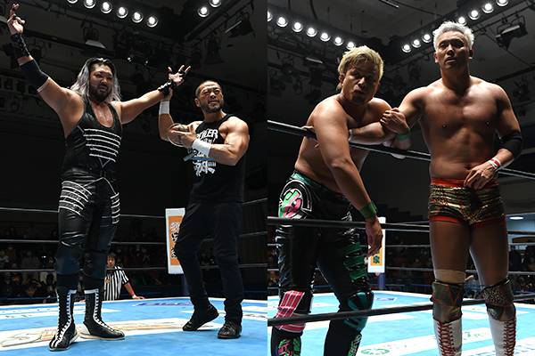 ブータ 2020.1.5 新日本プロレス NJPW -NOW- #5》2020.1.5 WRESTLE KINGDOM 14 in 東京ドーム 編