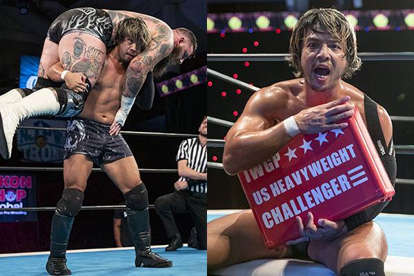 プロレス ビリー・ライレー 出場 プログラム DETONATION | 新日本プロレスリング株式会社