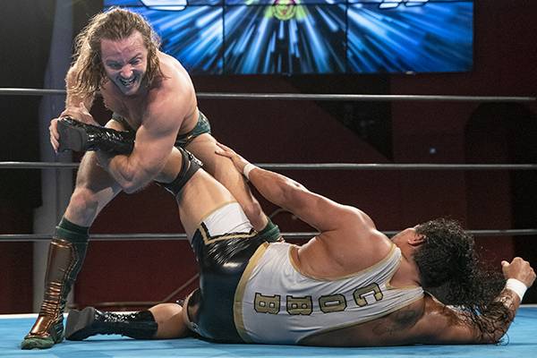 DETONATION | 新日本プロレスリング株式会社